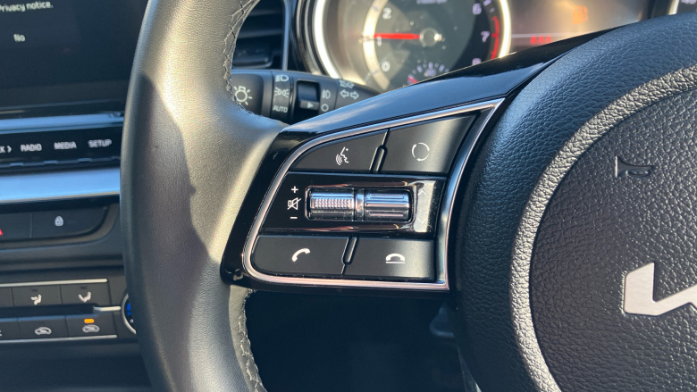 Kia Xceed 1.0T GDi ISG Connect 5dr Petrol Hatchback